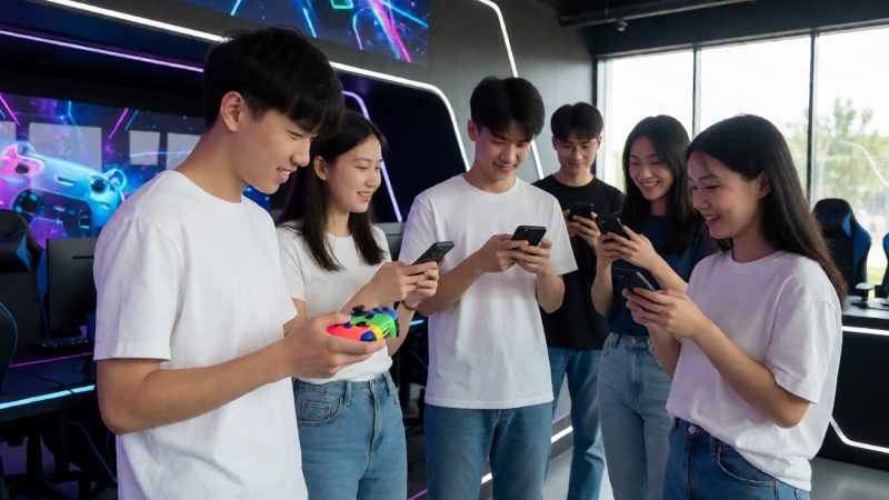 双人小游戏实机试玩与联机测试预告
